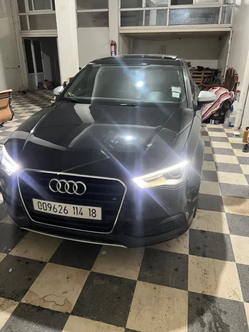 Audi A3 Limousine 2014 S Line