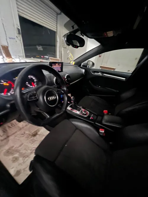 Audi A3 Limousine 2014 S Line