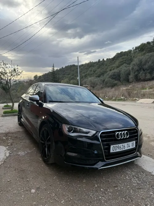 Audi A3 Limousine 2014 S Line