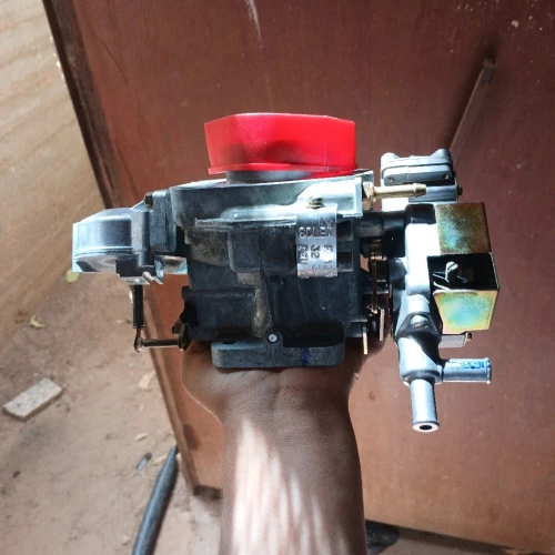Carburateur Solex double corps