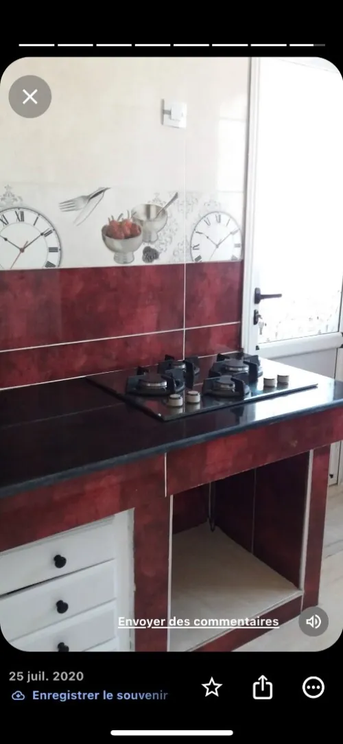 Vente Appartement F3 Tlemcen Chetouane