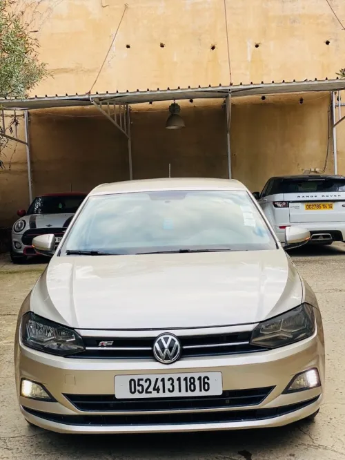 Volkswagen Polo 2018 Start +