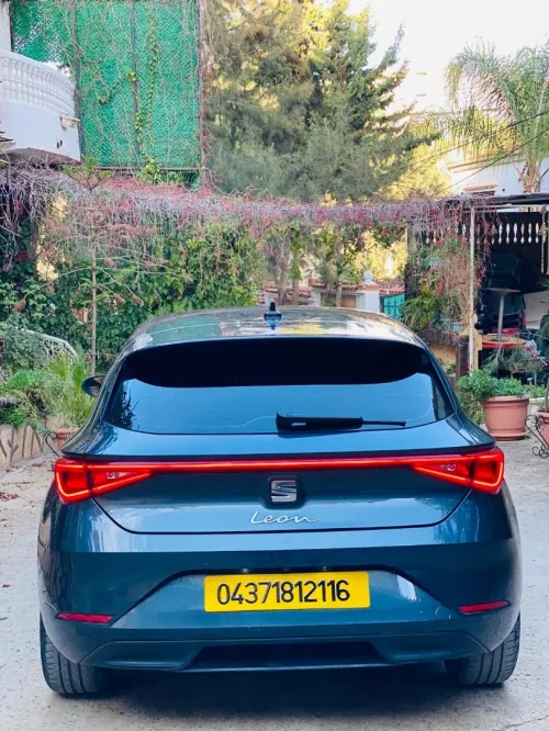 Seat Leon 2021 