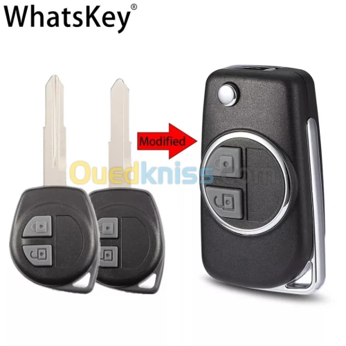 clé pour Suzuki Swift /vitara/alto/ Celerio