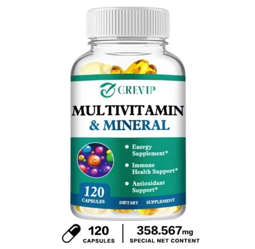 omega 3 D3+K2 magnésium créatine collagène vitamine A B12 multi vitamine