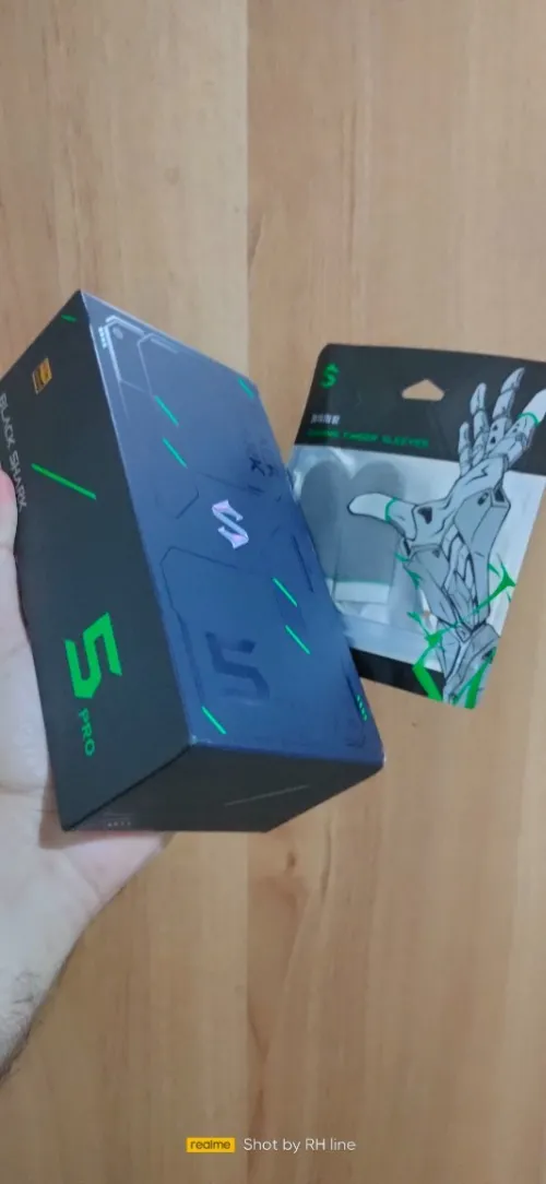 redmi black shark 5 pro version global