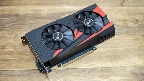 GTX 1050 Ti 4GB 