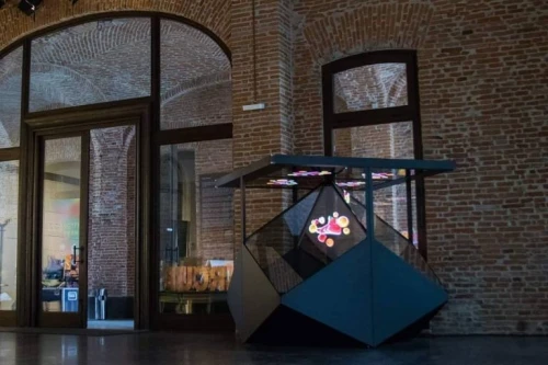 Service Holographique/Hologramme