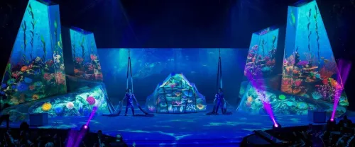 Service Holographique/Hologramme