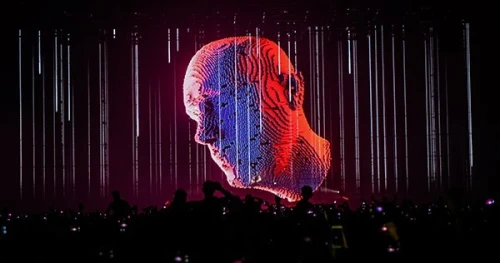 Service Holographique/Hologramme