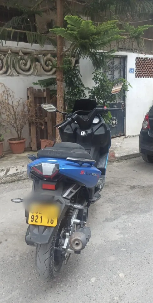 Sam S explorer 