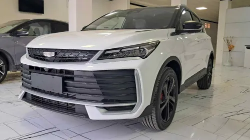 Geely Coolray 2025 Full