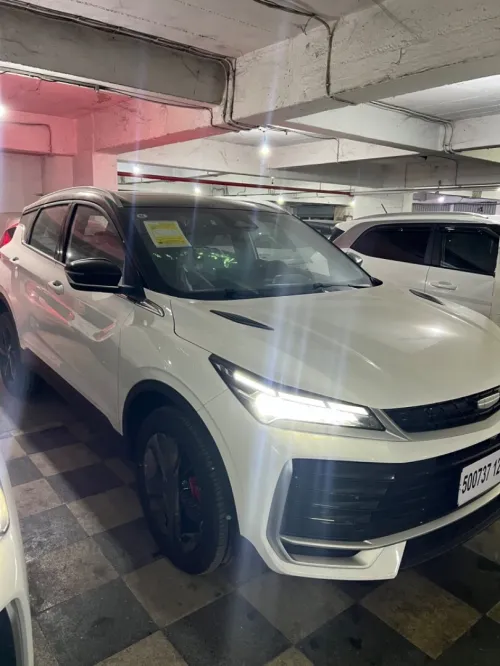 Geely Coolray 2025 Full