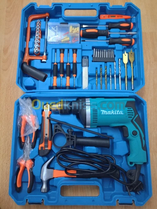 chighnol Makita avec accessoires