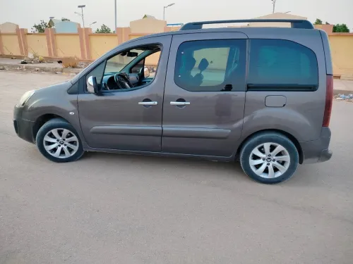 Citroen Berlingo 2017 Allure