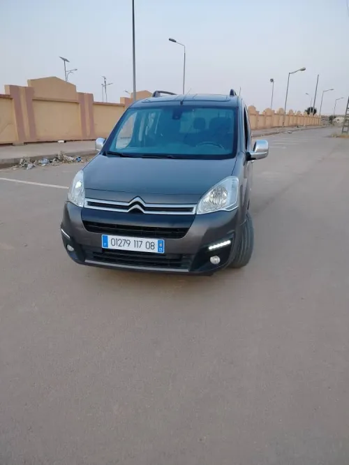 Citroen Berlingo 2017 Allure