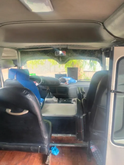 Toyota Coaster 2013