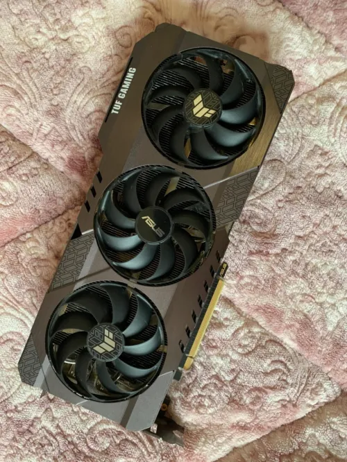 ASUS TUF Gaming RTX 3080 Ti OC Edition