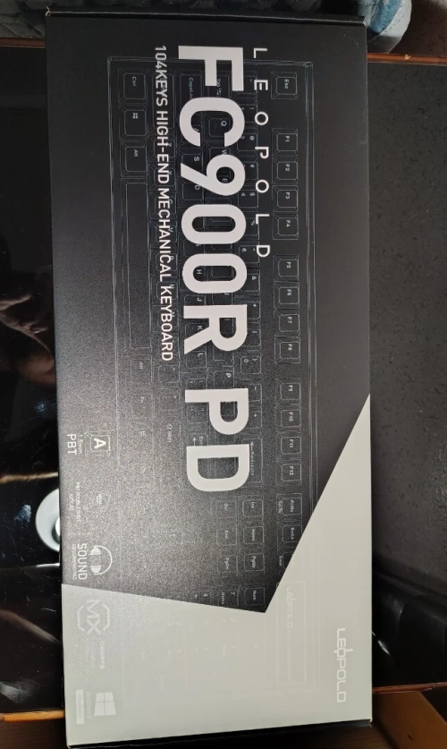 Clavier Mecanique "Leopold" Original