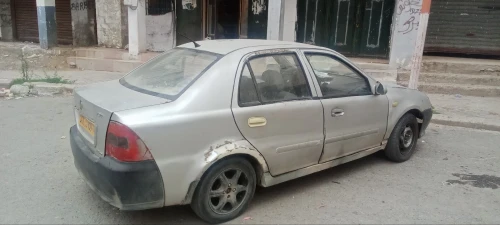 Geely CK 2009 1 GS