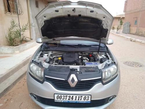 Renault Symbol 2017 