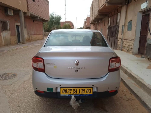 Renault Symbol 2017 