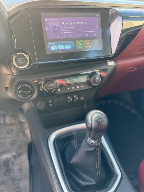 Toyota Revo  2025 Saoudi