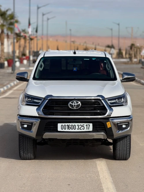 Toyota Revo  2025 Saoudi