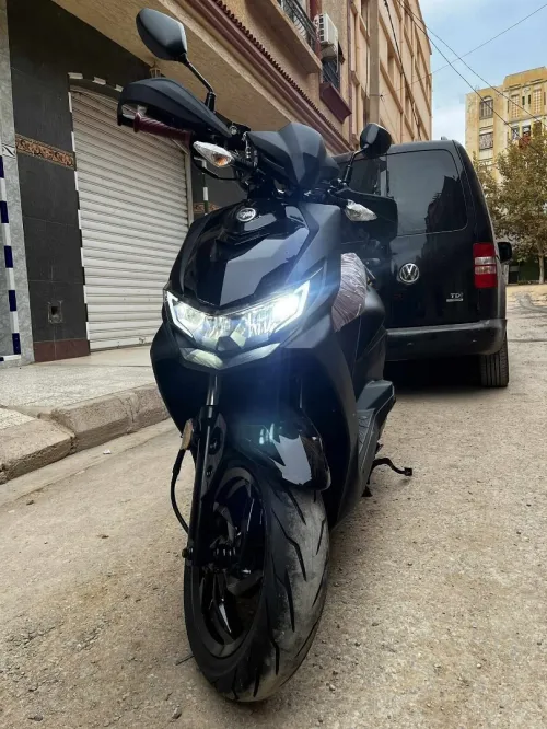 Sym Jet 4 RX 2025
