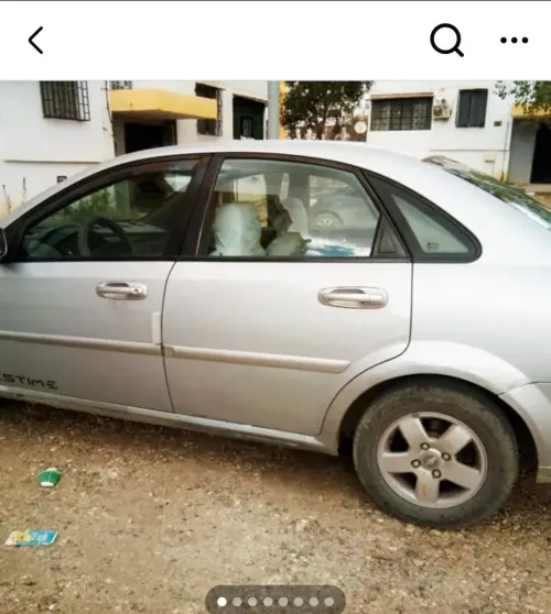 Chevrolet Optra 5 portes 2009 Optra 5 portes