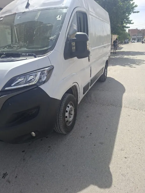 Fiat Ducato 2024 Forgo