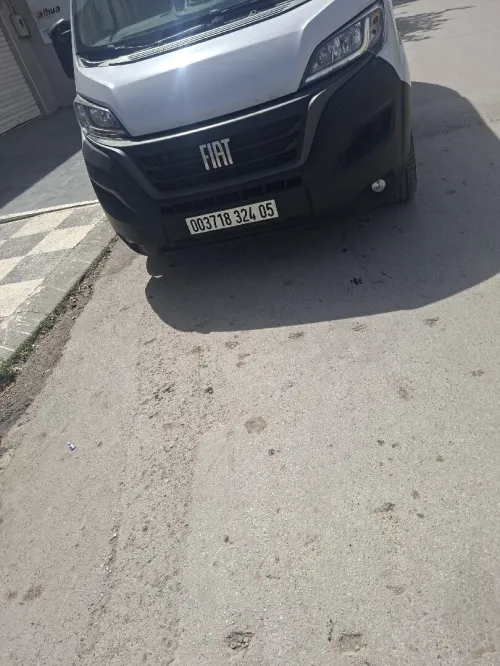 Fiat Ducato 2024 Forgo