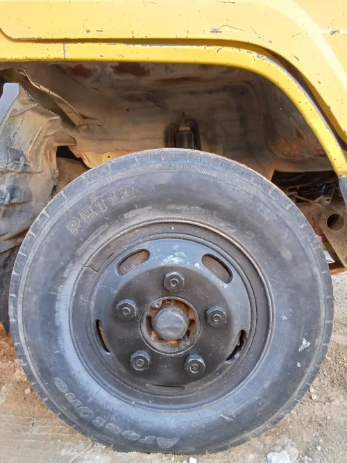 Toyota Aban 1986