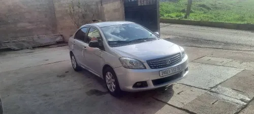 Great Wall C30 2012 Voleex