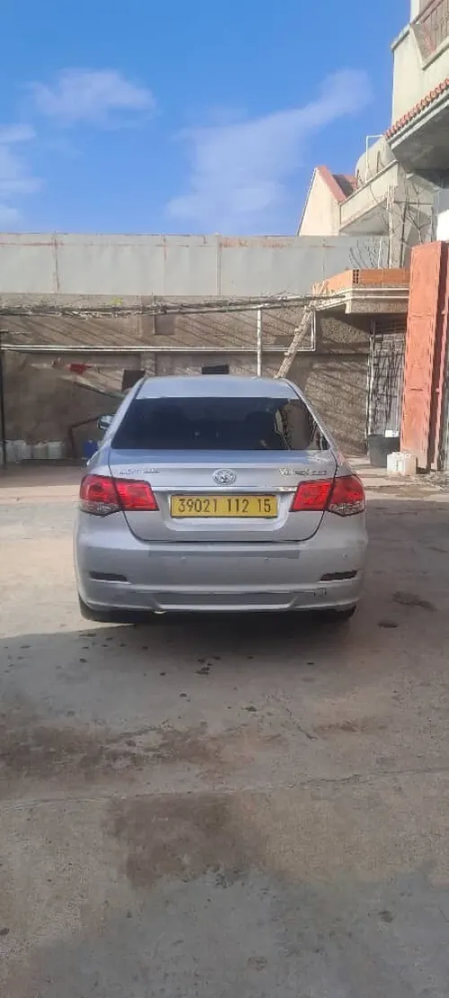 Great Wall C30 2012 Voleex