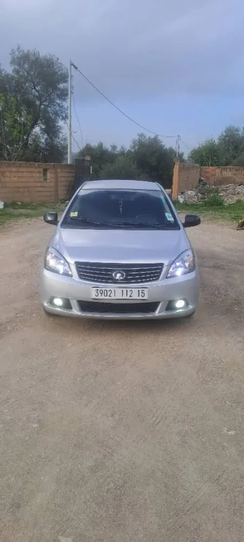 Great Wall C30 2012 C30