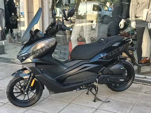 VMS VMAX 2025