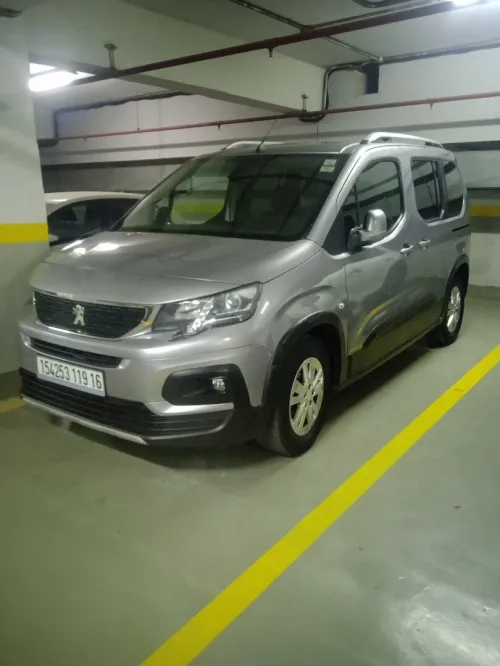 Peugeot Rifter 2019 Rifter