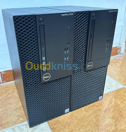 DELL OPTIPLEX / i5 6ÈME /4/500