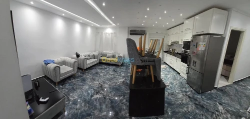 Vente Appartement F4 Alger Bordj el kiffan