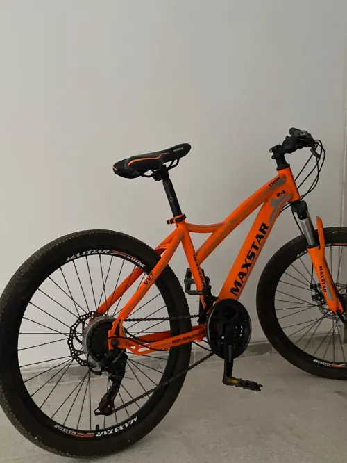 Vélo maxstar