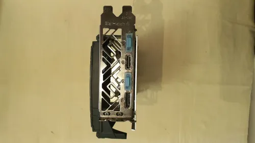 Rx5700xt sapphire plus