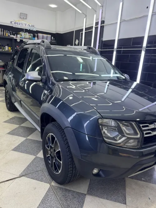 Dacia Duster 2016 