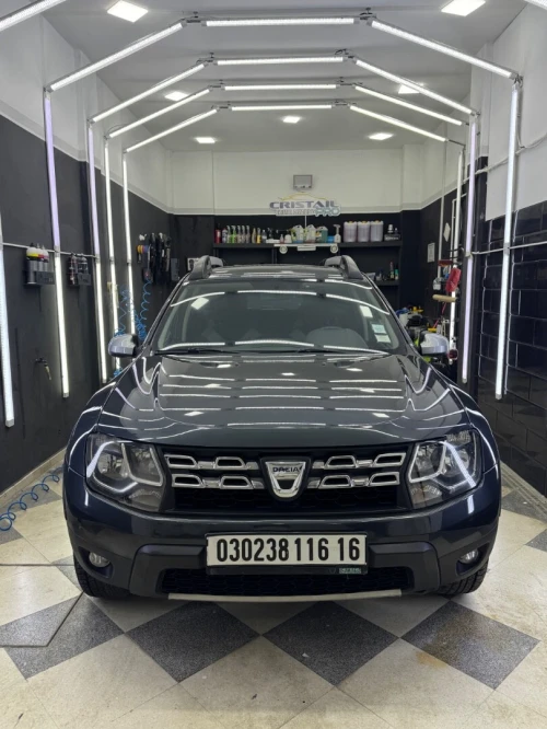 Dacia Duster 2016 