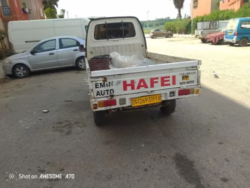 Hafei motors Minibus 2011 Minibus