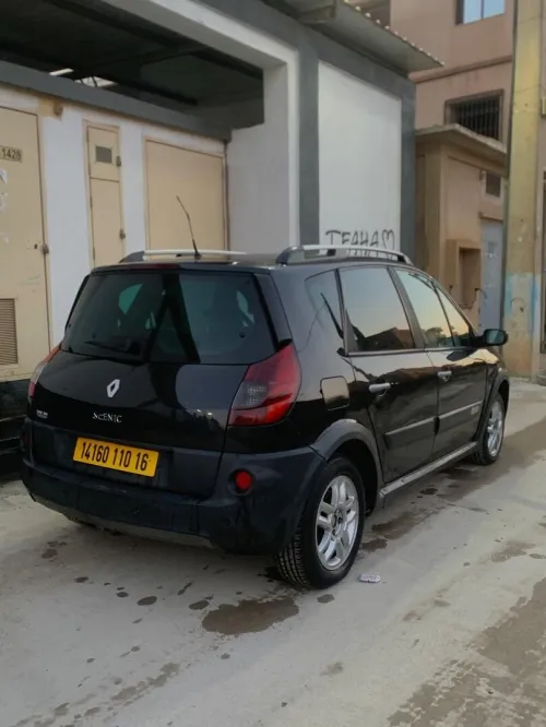 Renault Scenic 2010 Scenic