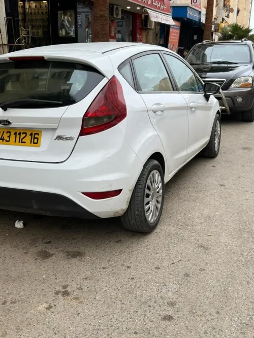 Ford Fiesta 2012 Fiesta
