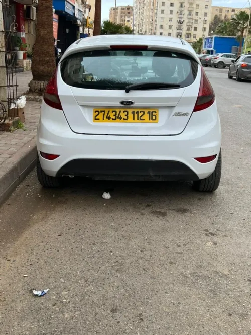 Ford Fiesta 2012 Fiesta