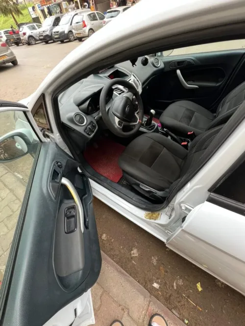 Ford Fiesta 2012 Fiesta