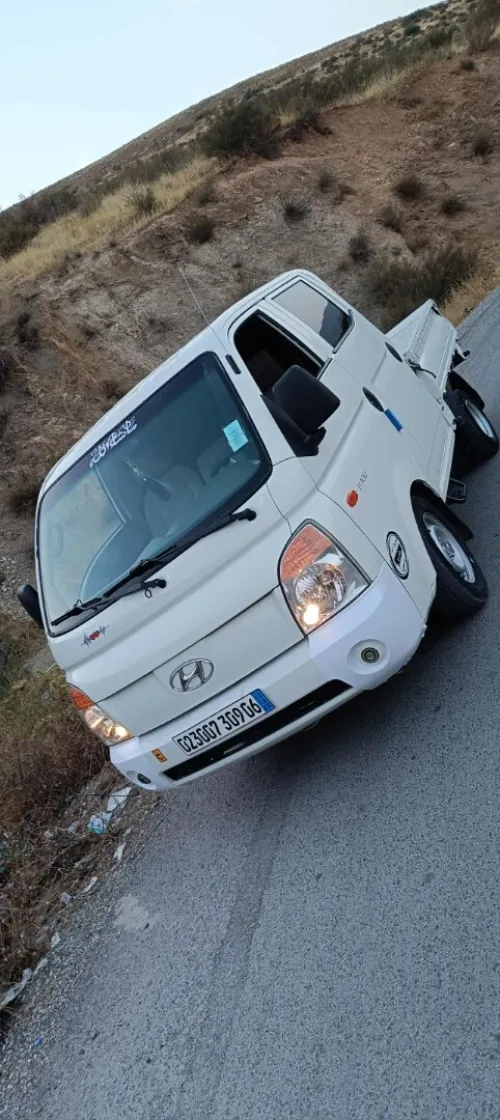 Hyundai H100 double cabine 